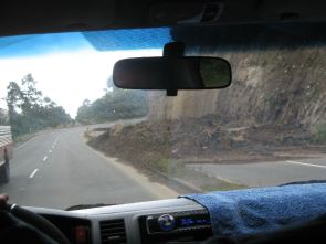 Guatemala Road